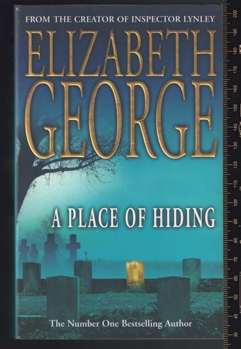 A Place of Hiding by Elizabeth George