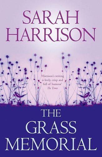 The Grass Memorial by Sarah Harrison