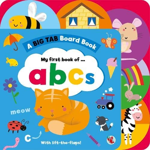 Big Tab World: Mein erstes ABC-Buch von -