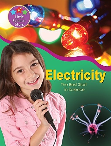 Electricity The Best Start in Science (shelfworn) by Clint Twist