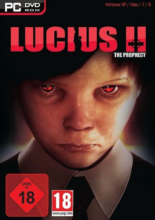 Lucius 2 The Prophecy (PC DVD) by -