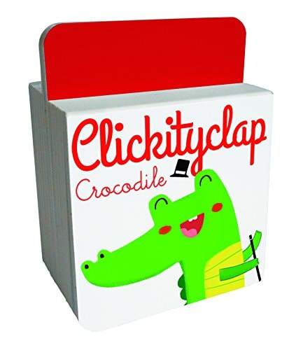 Crocodile (shelfworn) by Yoyo Books