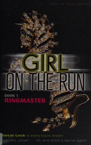 Girl On The Run: Buch 1 – Ringmaster (abgenutzt) von Julia Golding