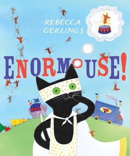 Enormouse! von Rebecca Gerlings