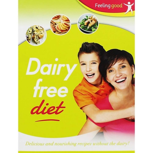 Dairy Free Diet by Lisa Regan | Jo Stimpson
