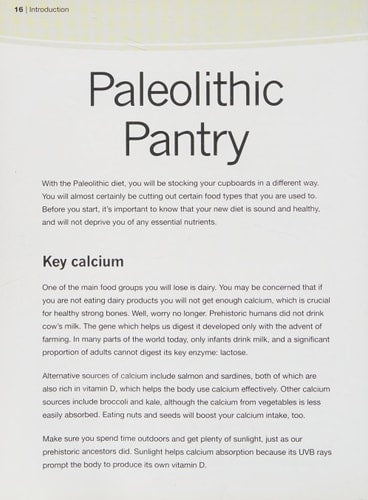 Paleo (shelfworn) by Ella Newell