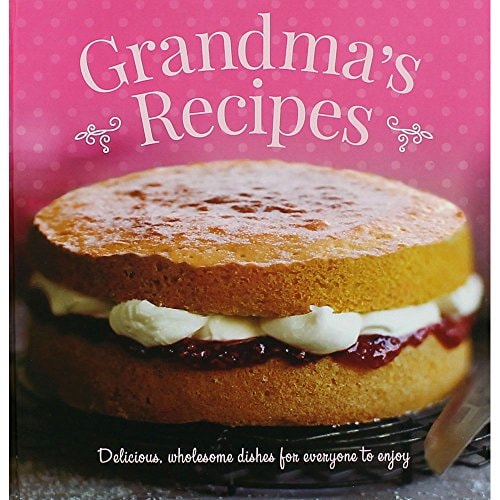 Grandma's Recipes by -
