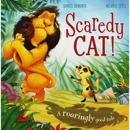 Scaredy Cat von Daniel Howarth