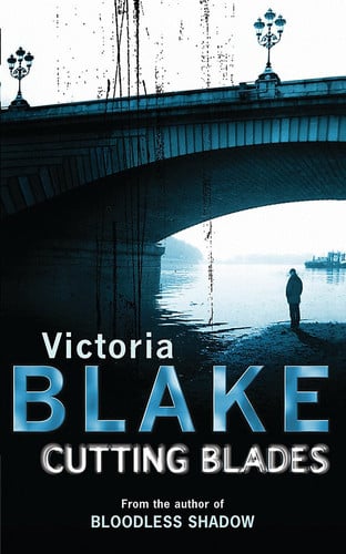 Cutting Blades by Victoria Blake