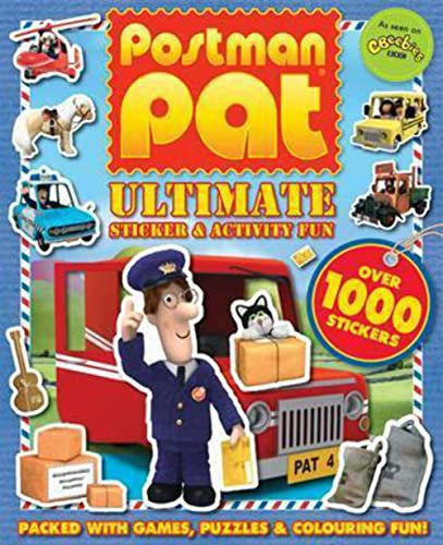 Ultimate Sticker & Activity by Peters, Andrew
