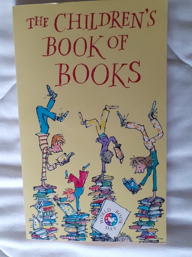 The Children's Book of Books In Celebration of World Book Day 1998 (shelfworn) by Penguin Books Ltd | Penguin Books Staff | Random House U. K. Ltd. Staff