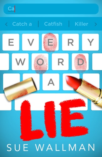 Every Word a Lie by Dan Santat