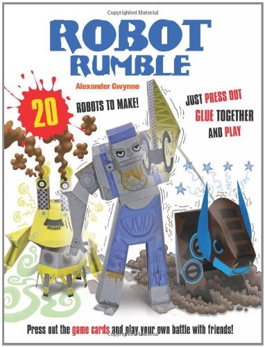 Robot Rumble /anglais by IVY