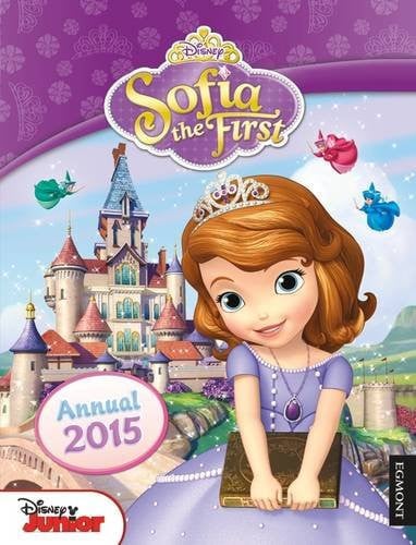 Disney Sofia the First Annual by Chris Brereton | Robin Jarossi
