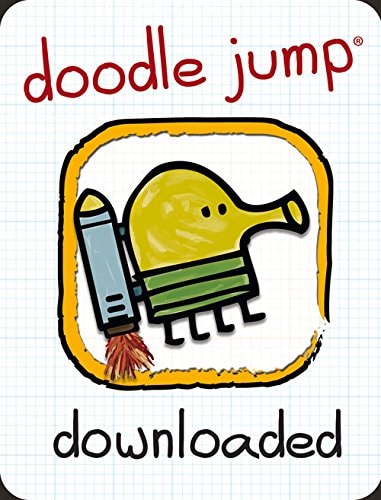 Doodle Jump Downloaded by Egmont | Egmont Uk