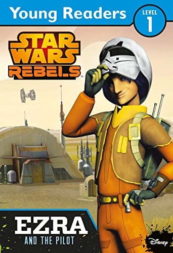 Star Wars Rebels: Ezra und der Pilot von Lucasfilm Ltd
