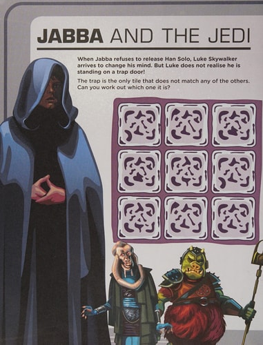 Star Wars Return of the Jedi Activity Book (shelf worn) by LucasFilm Staff | Lucasfilm Ltd