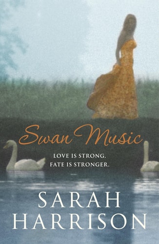 Swan Music (Shelfworn) by Sarah Harrison