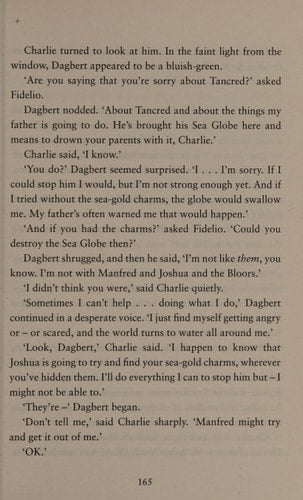 Charlie Bone and the Red Knight by Jenny Nimmo