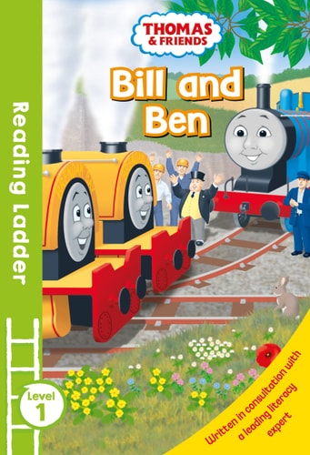 Thomas und seine Freunde: Bill und Ben von Egmont