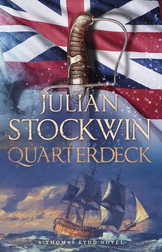 Quarterdeck by Julian Stockwin