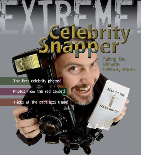 Extreme Science: Celebrity Snapper Taking The Ultimate Photo by Susie Hodge