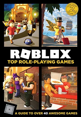 Roblox Top Role-Playing Games by Egmont Publishing UK