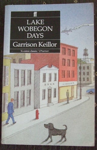 Lake Wobegon Days (Shelfworn) by Garrison Keillor