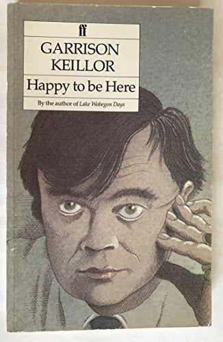 Happy to be Here (Shelfworn) by Garrison Keillor