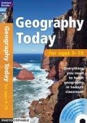 Geography Today For Ages 9-10 (with free cd-rom) by Andrew Brodie