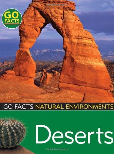 Deserts by Rohr, Ian