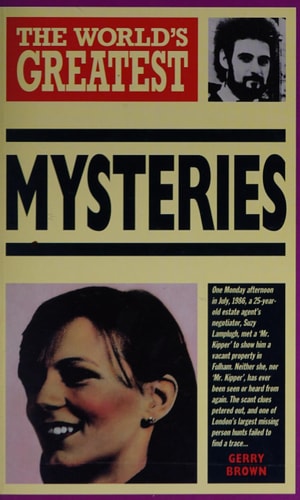World's Greatest Mysteries by Gerry Brown