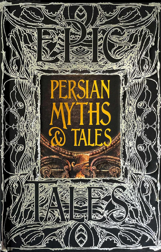 Persische Mythen und Geschichten (Gothic Fantasy) (TXS)