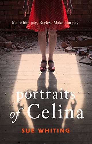 Portraits of Celina by Sue Whiting