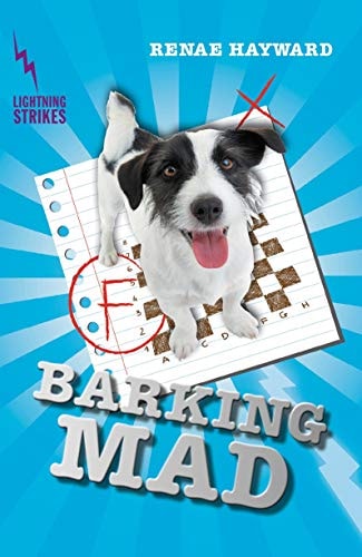 Barking Mad (Lightning Strikes) by Renae Hayward