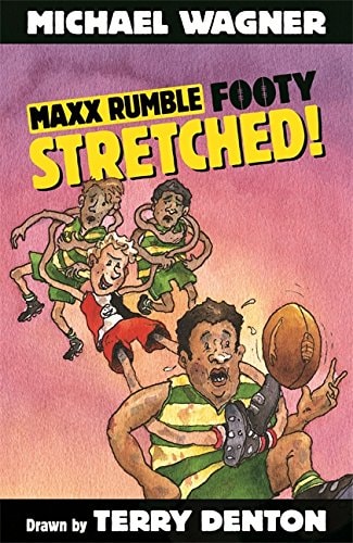 Maxx Rumble Footy 6: Stretched by Michael Wagner