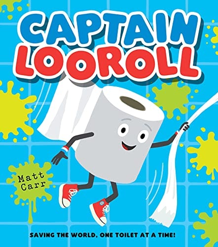Captain Looroll by Matt Carr