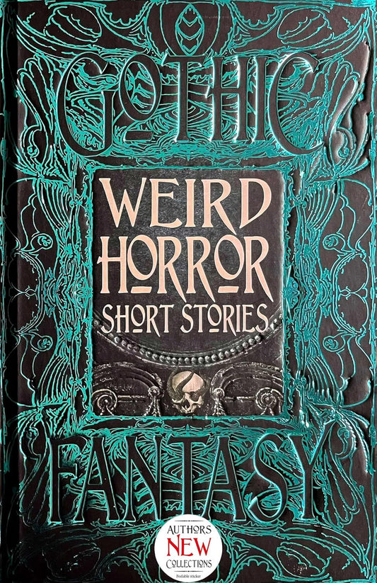 (TXS) Weird Horror Short Stories (Gothic Fantasy) by  Mike Ashley (Foreword)