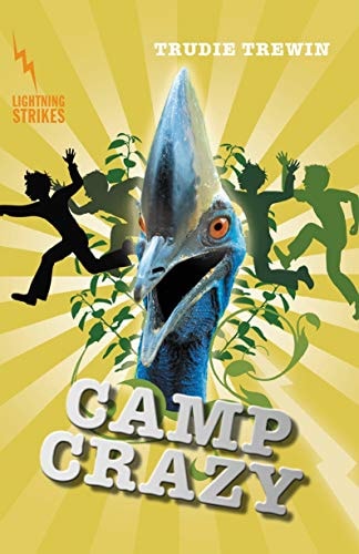 Camp Crazy (Lightning Strikes) by Trudie Trewin