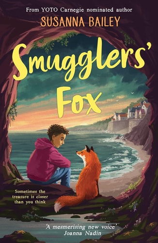 Smugglers’ Fox by Bailey | Susanna