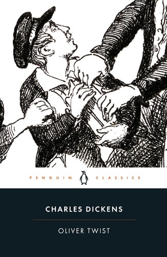 Oliver Twist (shelfworn) by Charles Dickens