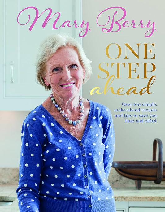 OFFER: One Step Ahead: NON-MINT by Mary Berry