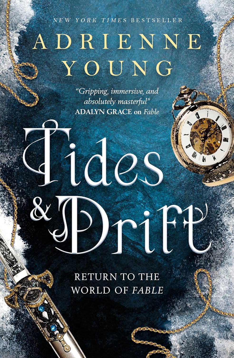 Tides & Drift by Young | Adrienne