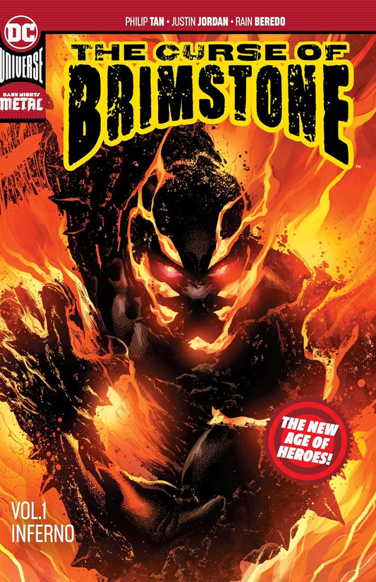 Curse of Brimstone Vol. 1: Inferno (New Age of Heroes) by Justin Jordan