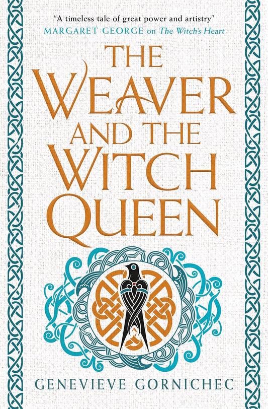 Weaver & The Witch Queen by Genevieve Gornichec