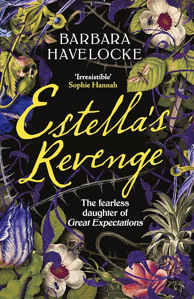Estellas Revenge by Barbara Havelocke