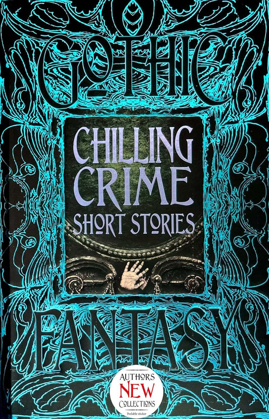 (TXS) Chilling Crime Short Stories (Gothic Fantasy)