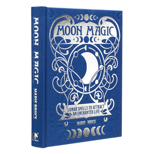 (TXS) Moon Magic (7.2 x 9.0, 304pg) by  Marie Bruce