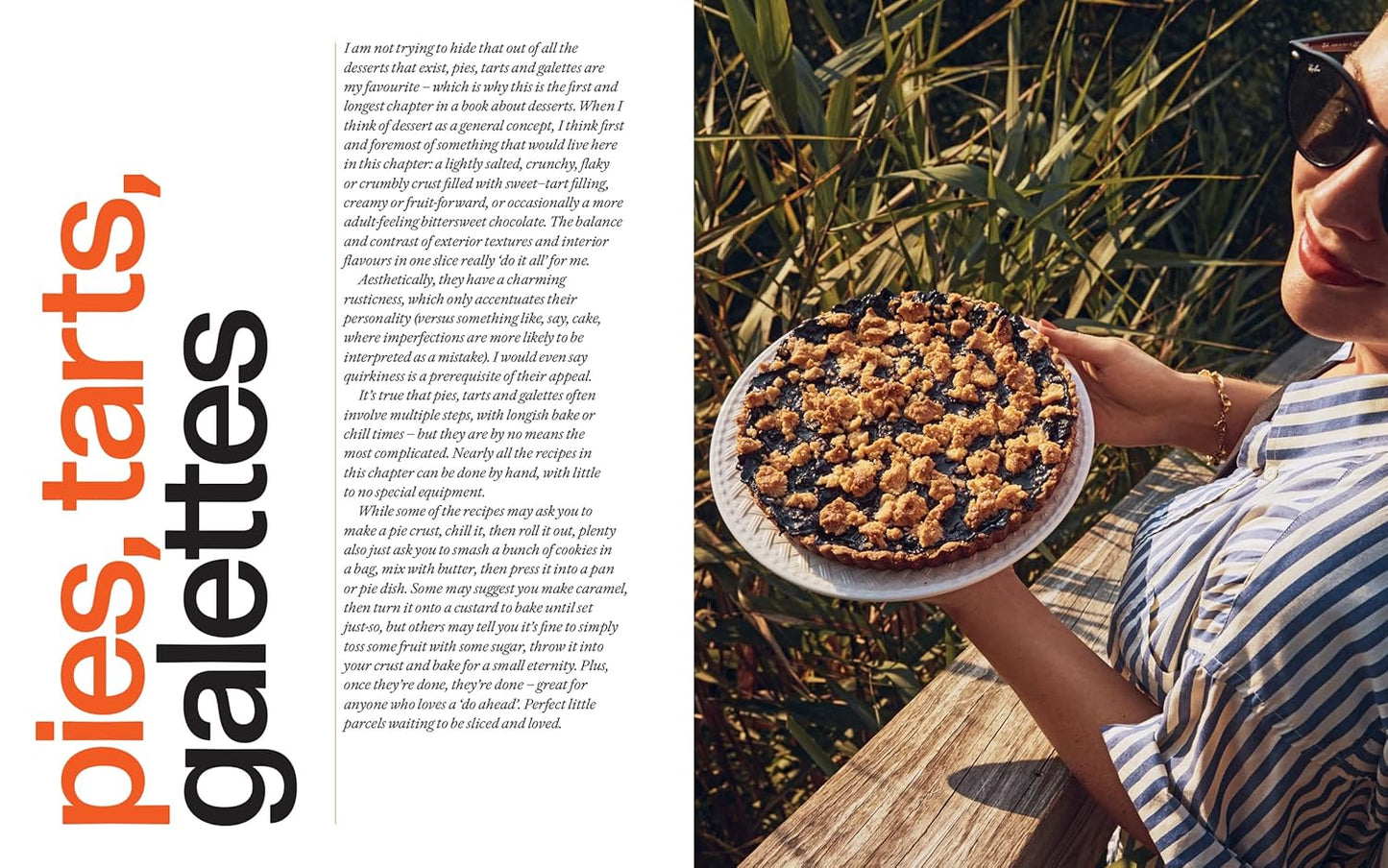 Sweet Enough: A Baking Book by Alison Roman