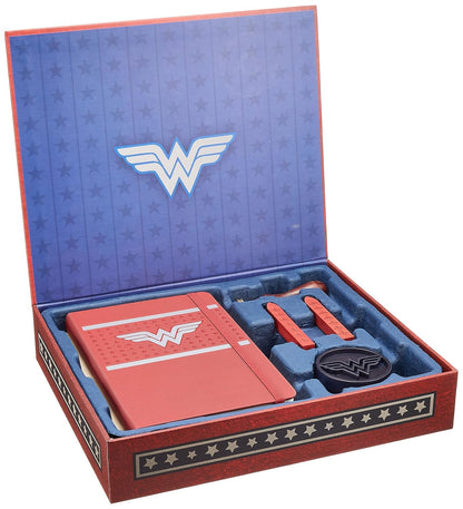 DC Comics: Wonder Woman Deluxe Stationery Set by Insight Editions